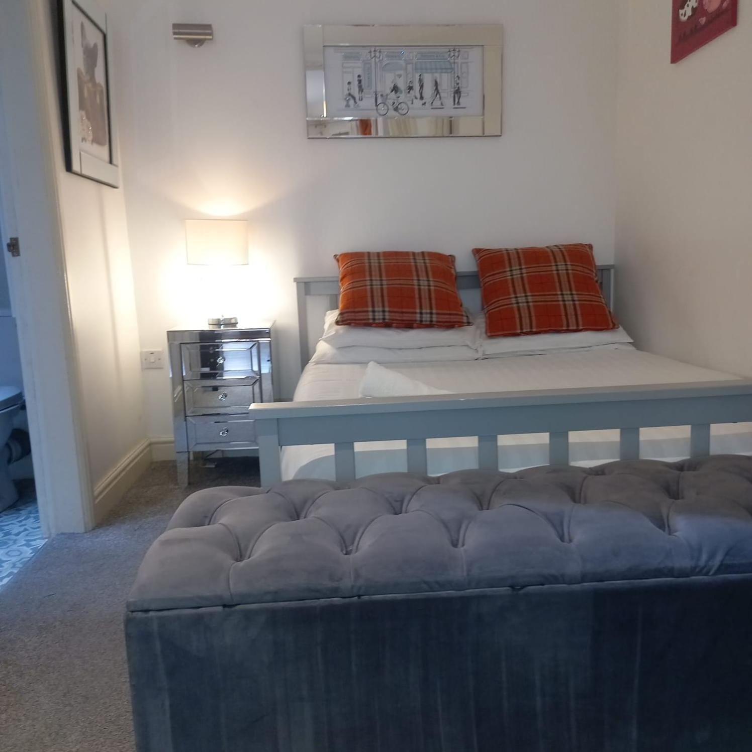 Ground Floor Studio Apartment In Bridlington Extérieur photo