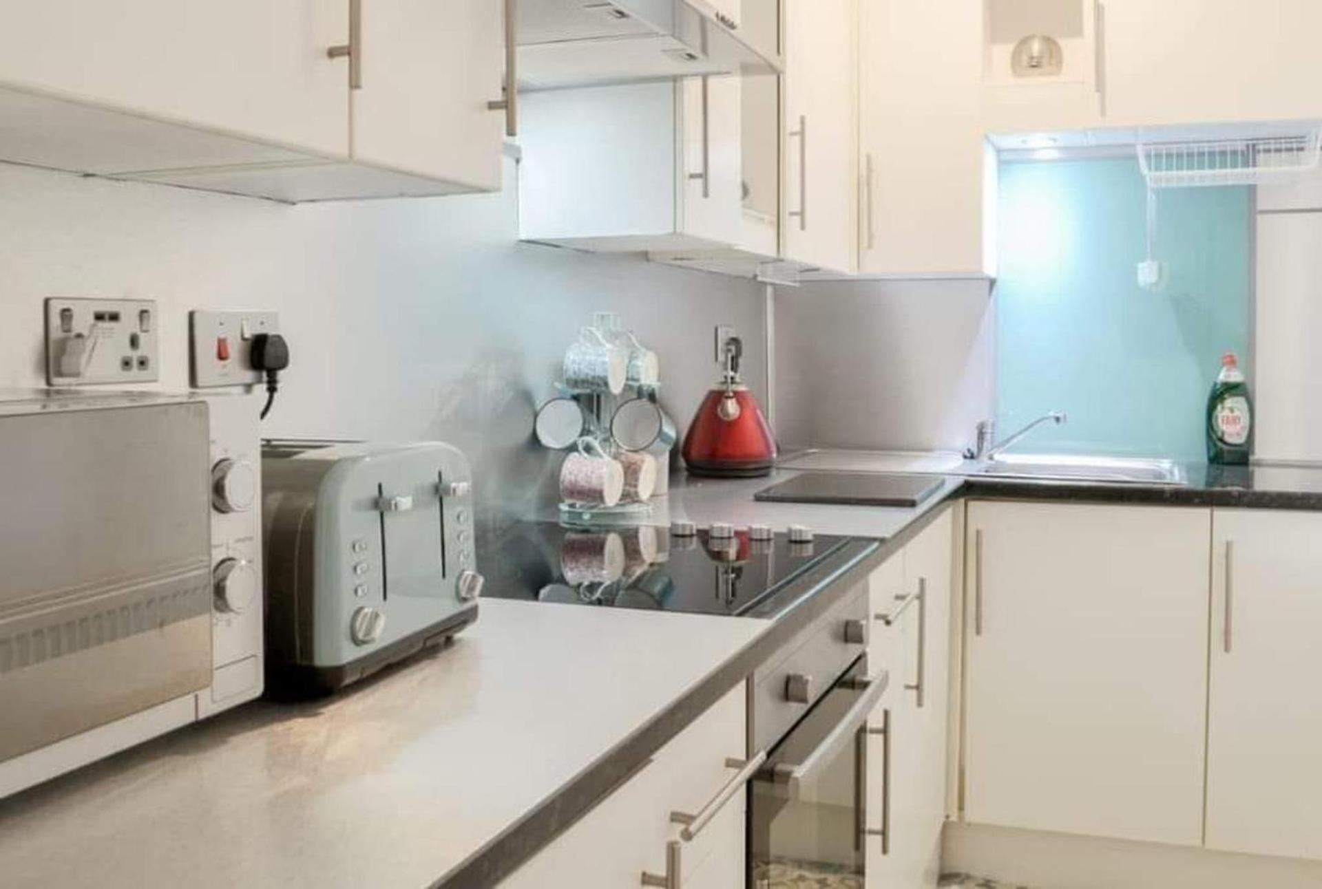Ground Floor Studio Apartment In Bridlington Extérieur photo