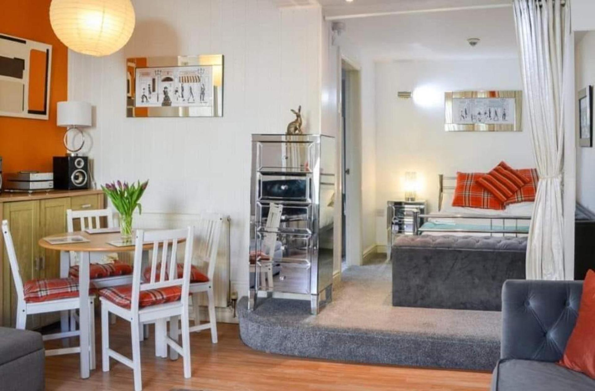 Ground Floor Studio Apartment In Bridlington Extérieur photo