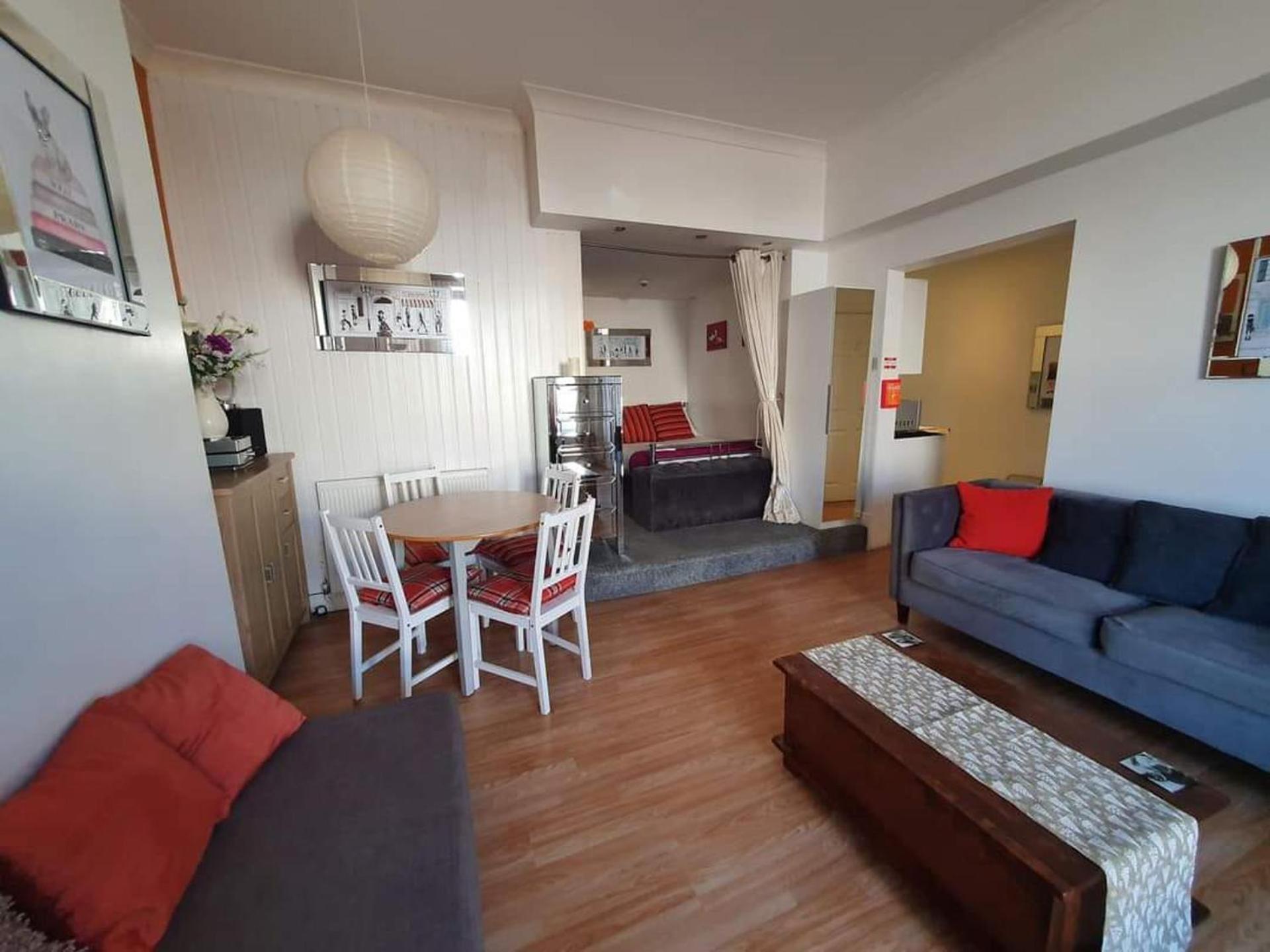 Ground Floor Studio Apartment In Bridlington Extérieur photo