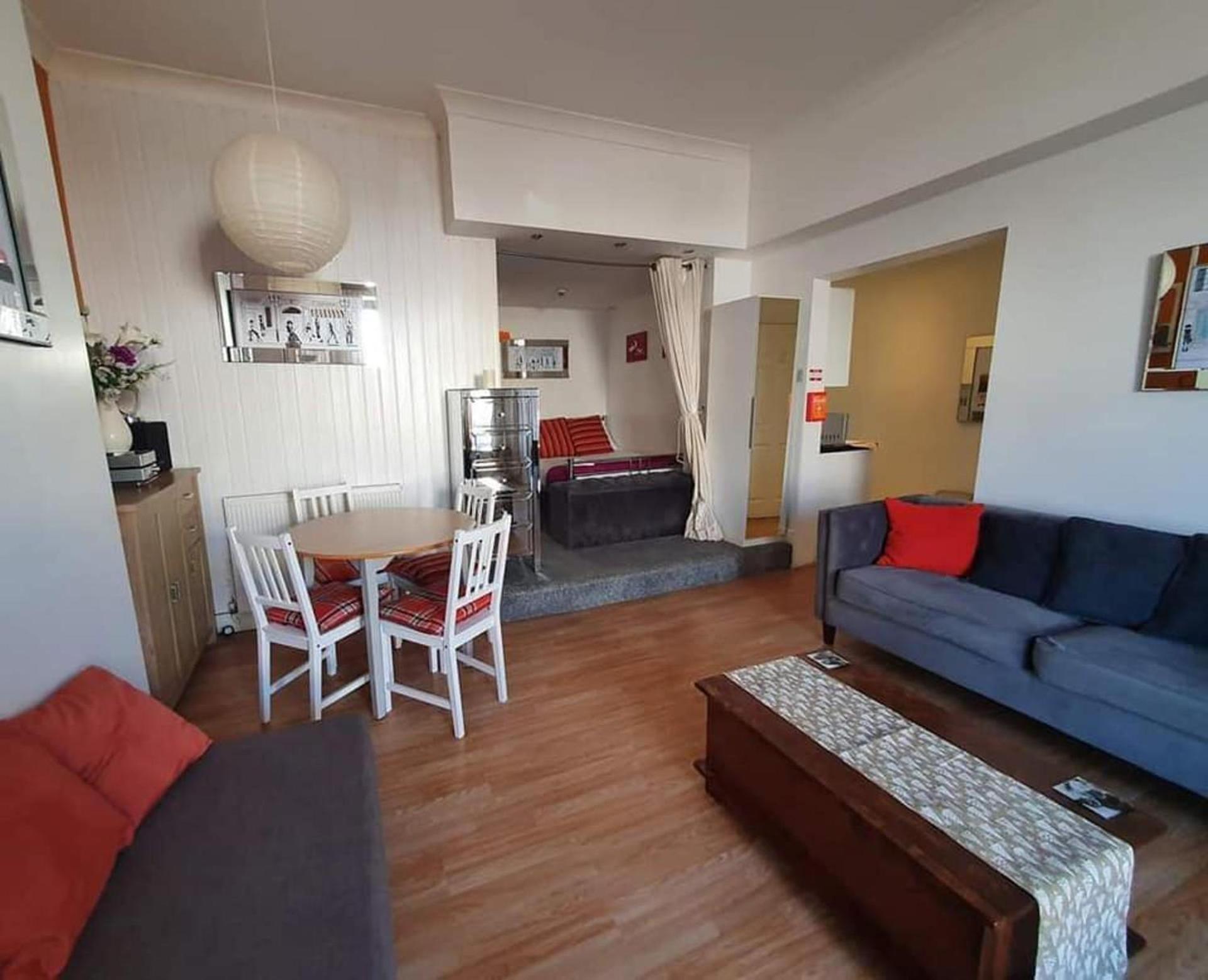 Ground Floor Studio Apartment In Bridlington Extérieur photo