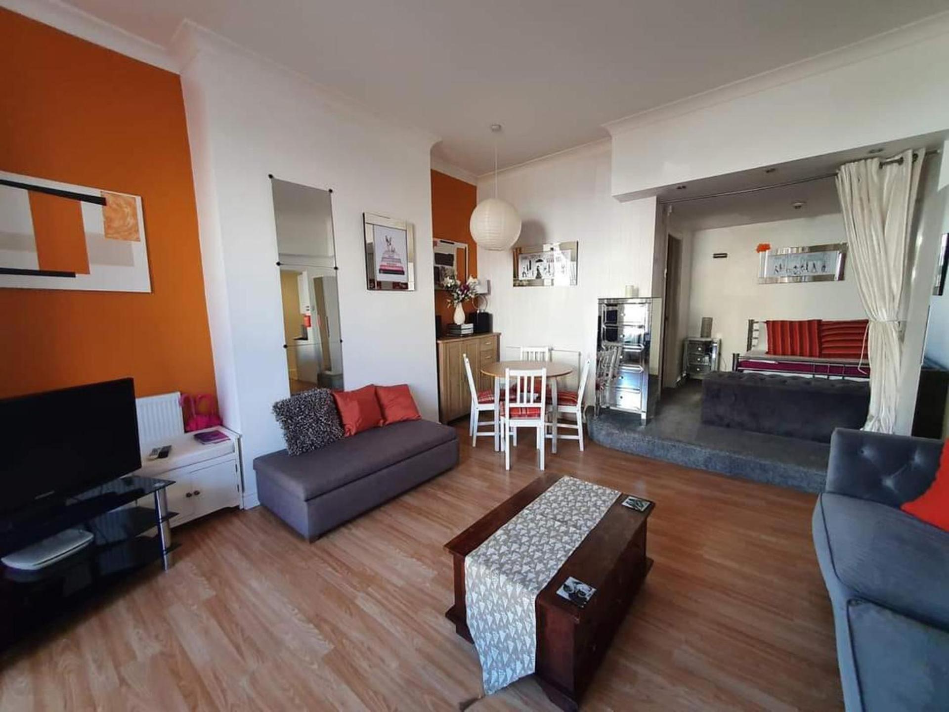 Ground Floor Studio Apartment In Bridlington Extérieur photo