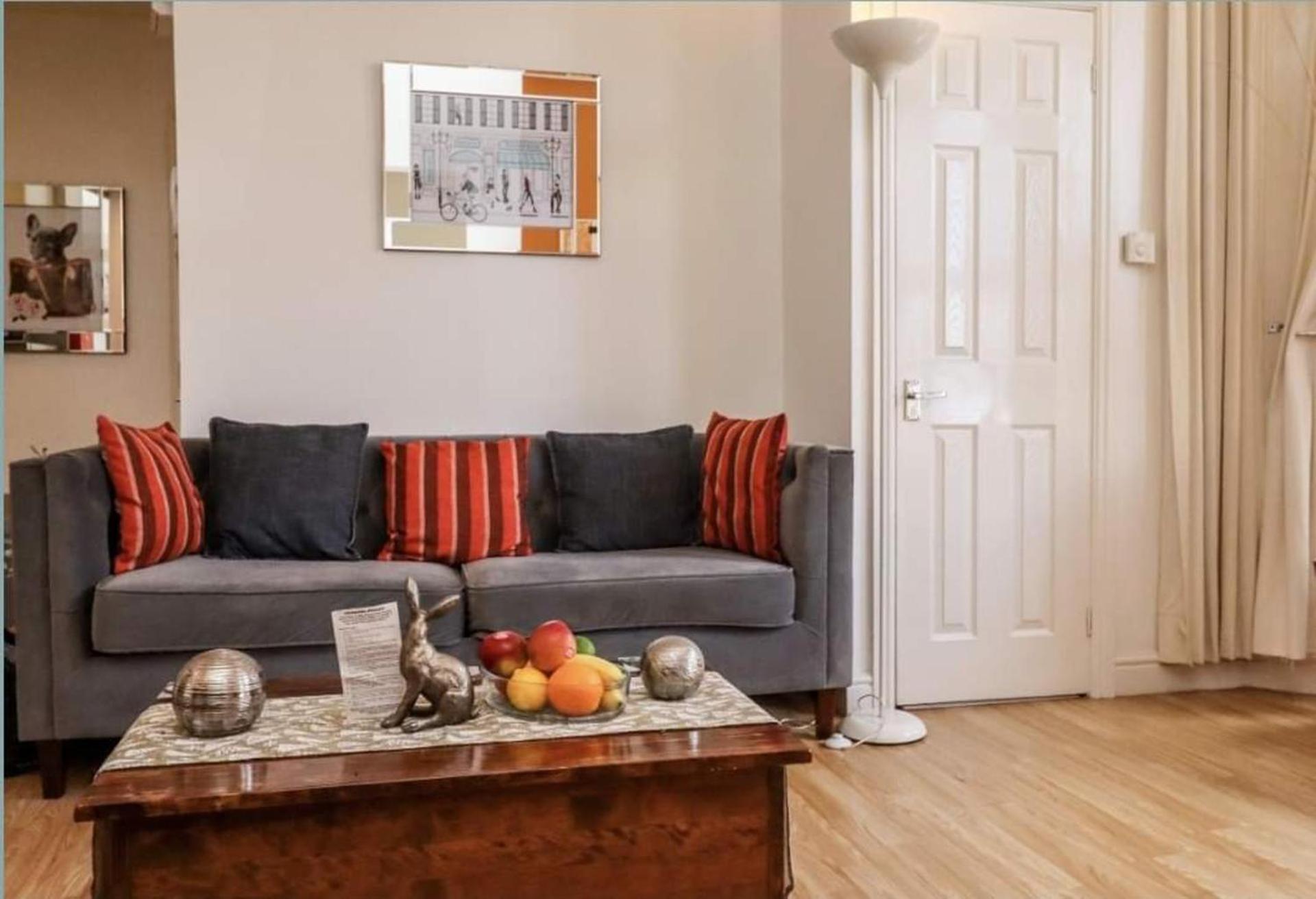 Ground Floor Studio Apartment In Bridlington Extérieur photo
