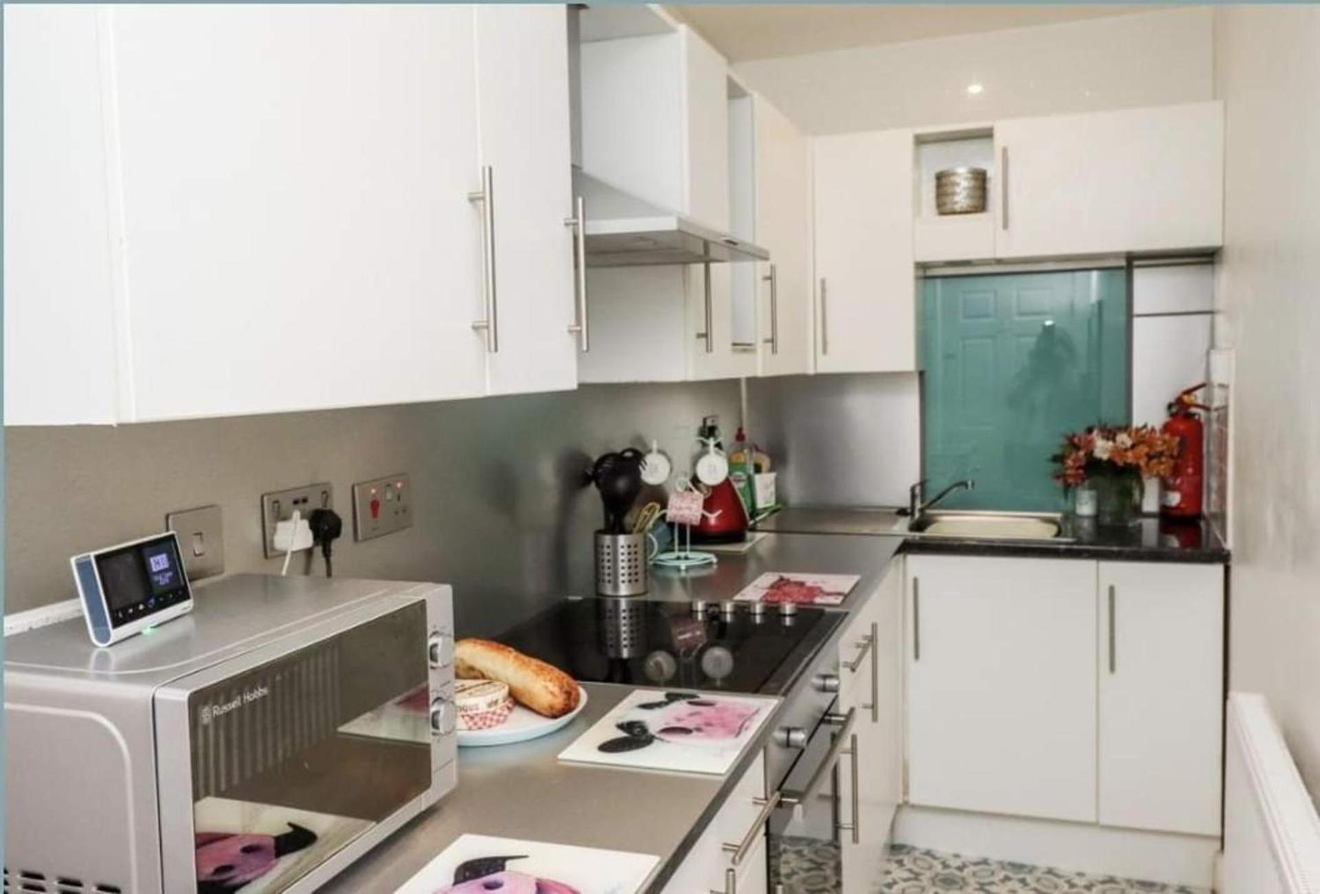 Ground Floor Studio Apartment In Bridlington Extérieur photo