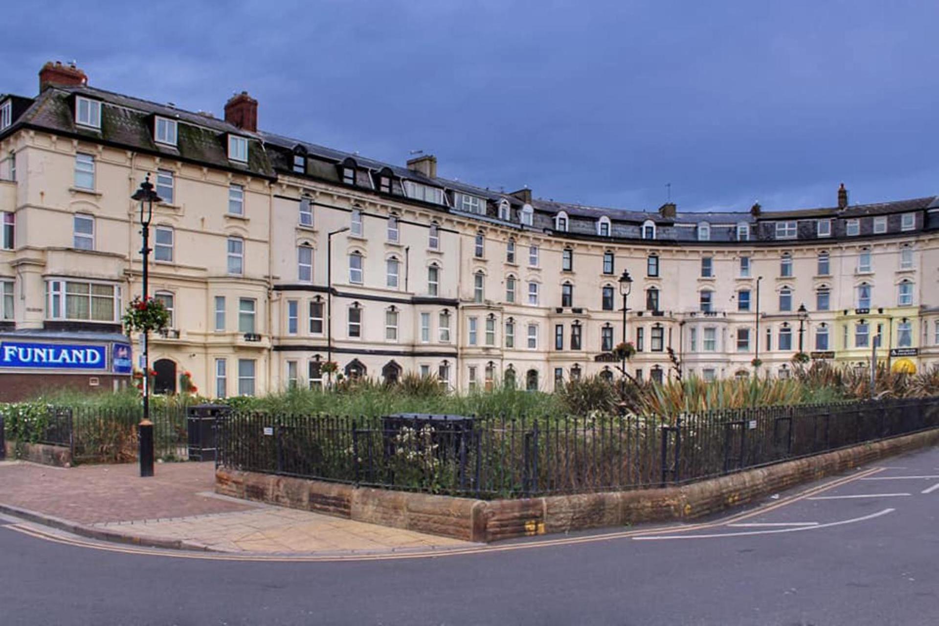 Ground Floor Studio Apartment In Bridlington Extérieur photo